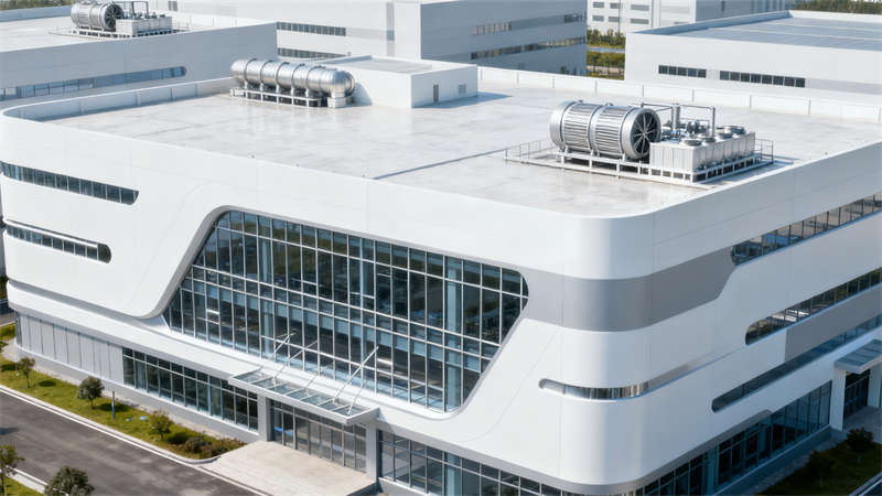 合肥生物制藥廠(chǎng)房設(shè)計(jì)方案，聚焦安全高效與潔凈智能