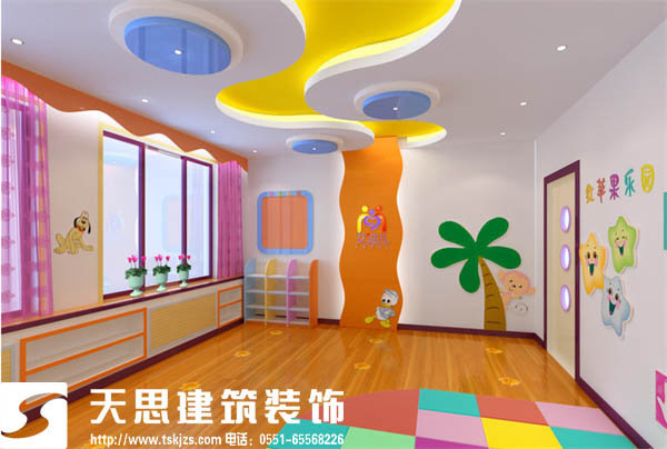 <a href=http://www.niulijixie.cn/youeryuan/ target=_blank class=infotextkey>合肥幼兒園裝修</a>設(shè)計