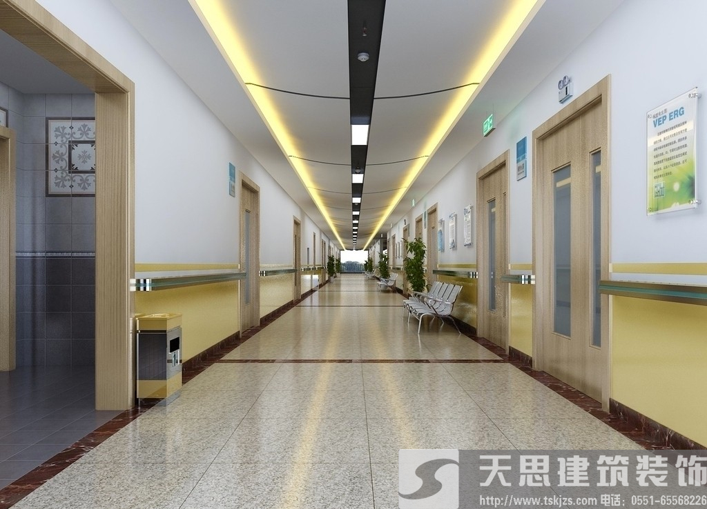 <a href=http://www.niulijixie.cn/yiyuananli/ target=_blank class=infotextkey>合肥醫(yī)院裝修</a>要注意哪些問題 天思裝飾為你解讀