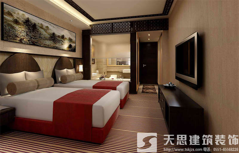 色彩空間滿足消費(fèi)者不同需求 <a href=http://www.niulijixie.cn/hfjdzx/ target=_blank class=infotextkey>合肥酒店裝修</a>哪家好