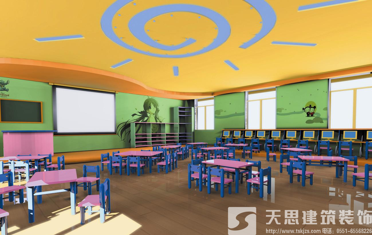 <a href=http://www.niulijixie.cn/youeryuan/ target=_blank class=infotextkey>合肥幼兒園裝修</a>注意事項(xiàng)有哪些