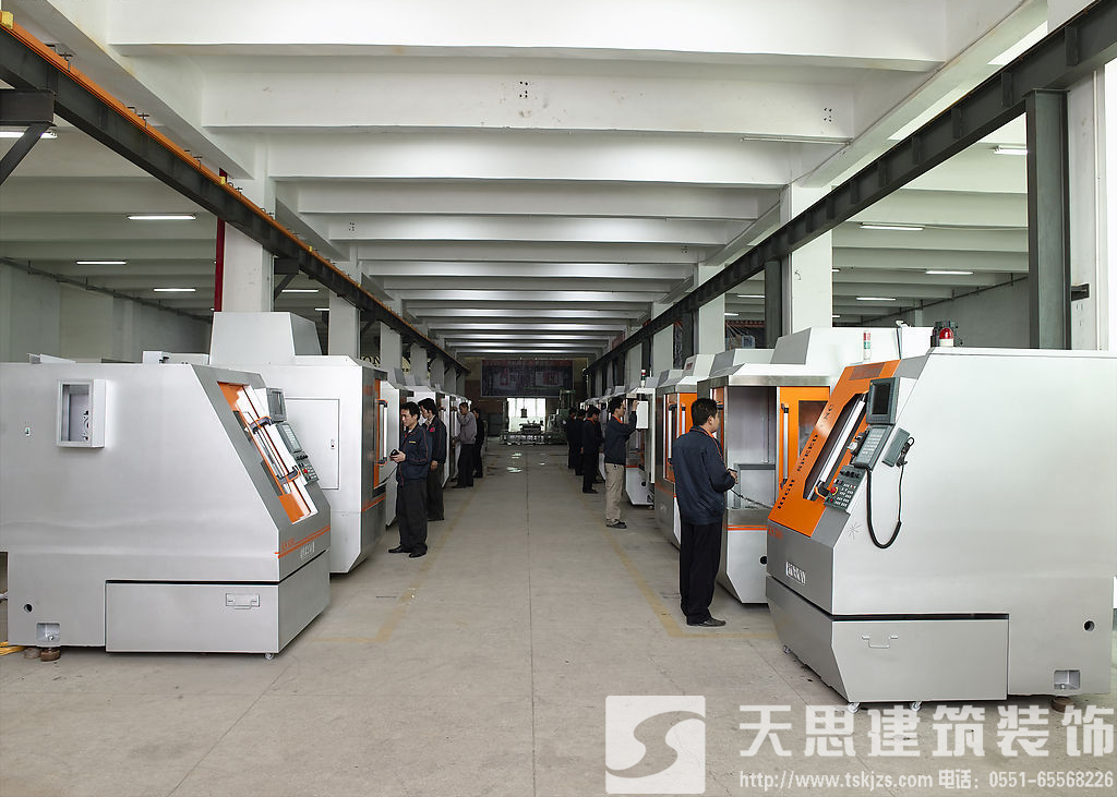 <a href=http://www.niulijixie.cn/gccf/ target=_blank class=infotextkey>合肥廠房裝修</a>施工前準備工作有哪些