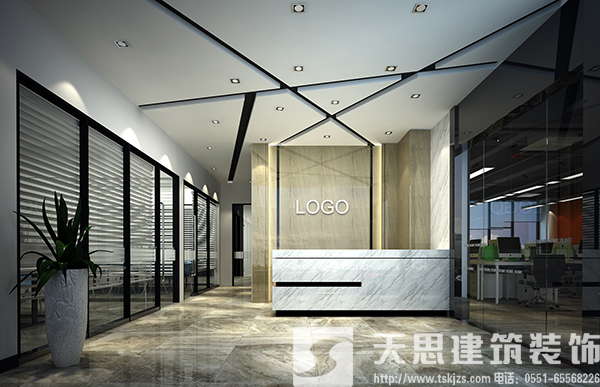 驚鴻一瞥中的<a href=http://www.niulijixie.cn/ target=_blank class=infotextkey>合肥辦公室裝修</a>案例