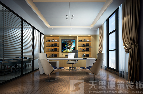 驚鴻一瞥中的<a href=http://www.niulijixie.cn/ target=_blank class=infotextkey>合肥辦公室裝修</a>案例