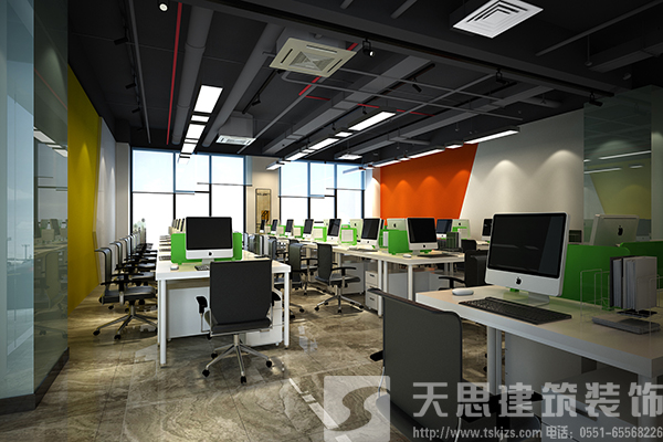 驚鴻一瞥中的<a href=http://www.niulijixie.cn/ target=_blank class=infotextkey>合肥辦公室裝修</a>案例