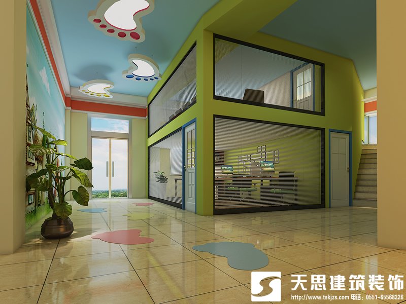 <a href=http://www.niulijixie.cn/youeryuan/ target=_blank class=infotextkey>合肥幼兒園設(shè)計(jì)</a>效果圖