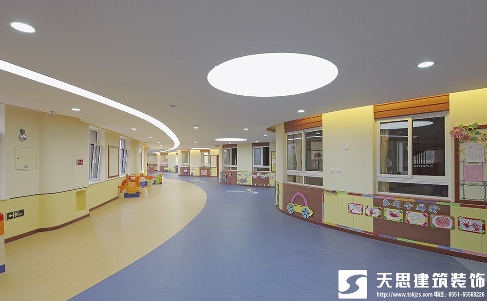 培養(yǎng)好祖國的花朵從<a href=http://www.niulijixie.cn/youeryuan/ target=_blank class=infotextkey>合肥幼兒園裝修</a>設計開始